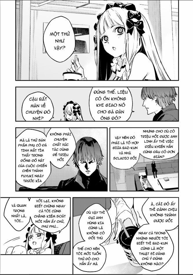 Fate/strange Fake 21 trang 33