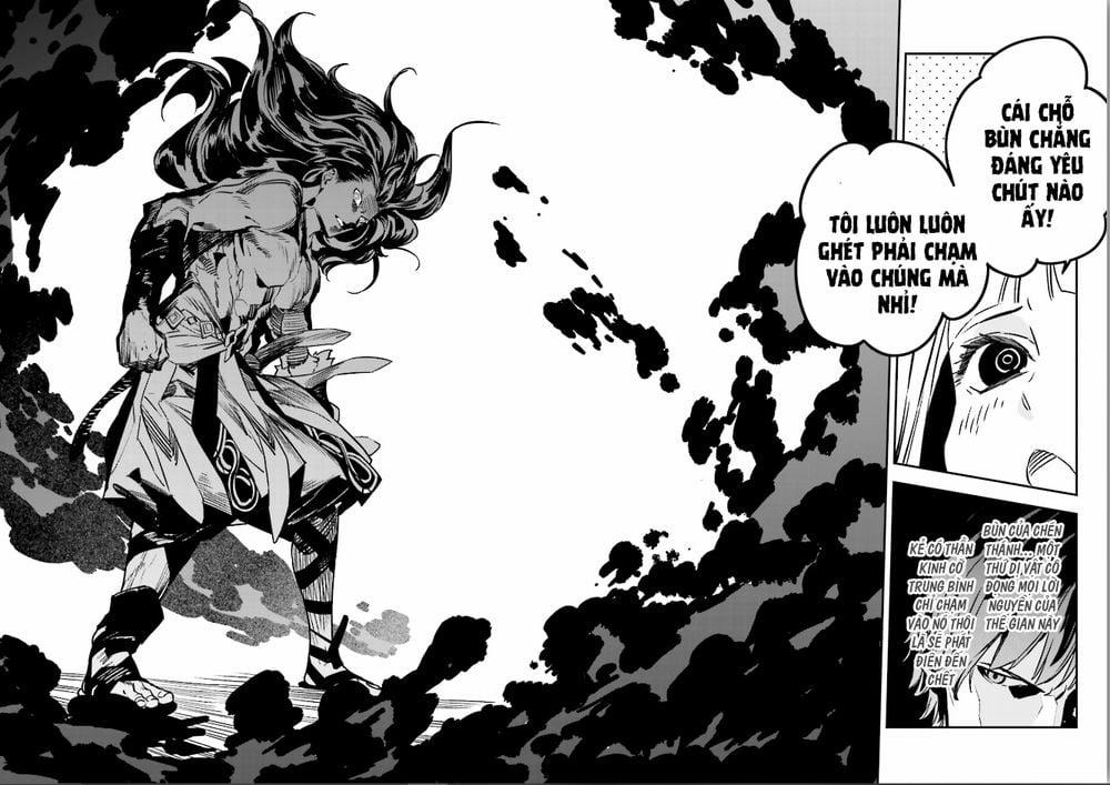 Fate/strange Fake 21 trang 34