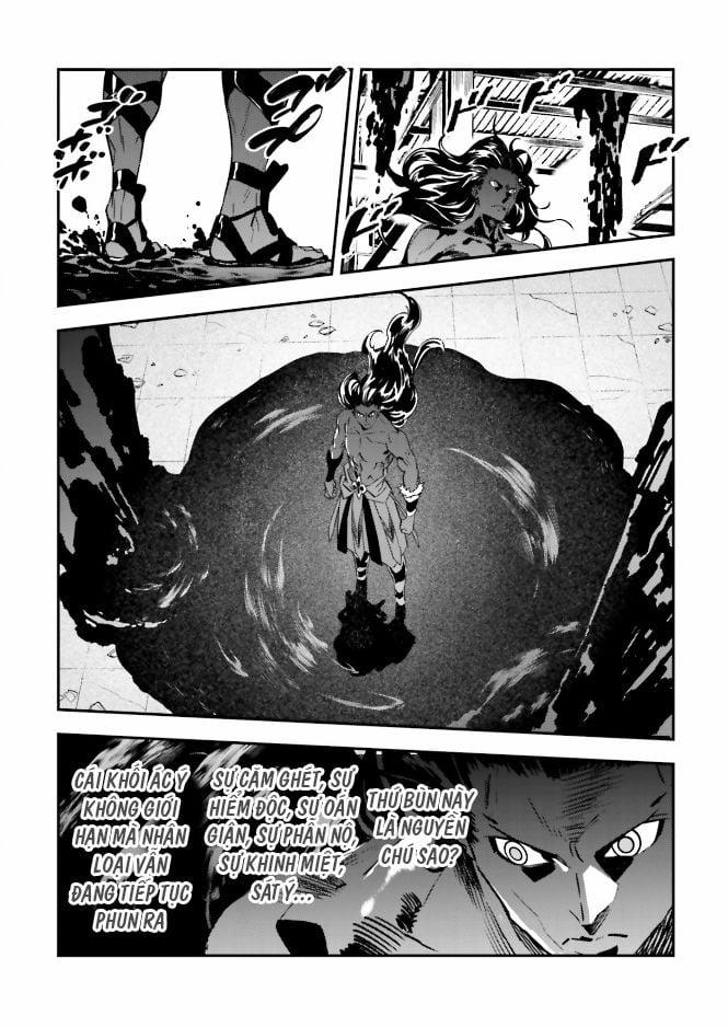 Fate/strange Fake 21 trang 35