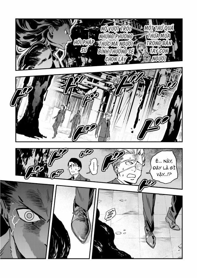 Fate/strange Fake 21 trang 36