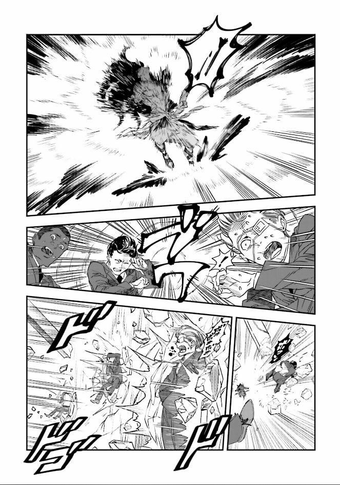 Fate/strange Fake 21 trang 37