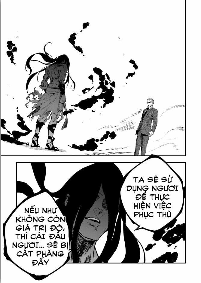 Fate/strange Fake 21 trang 42