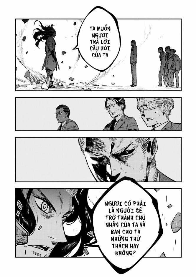 Fate/strange Fake 21 trang 5