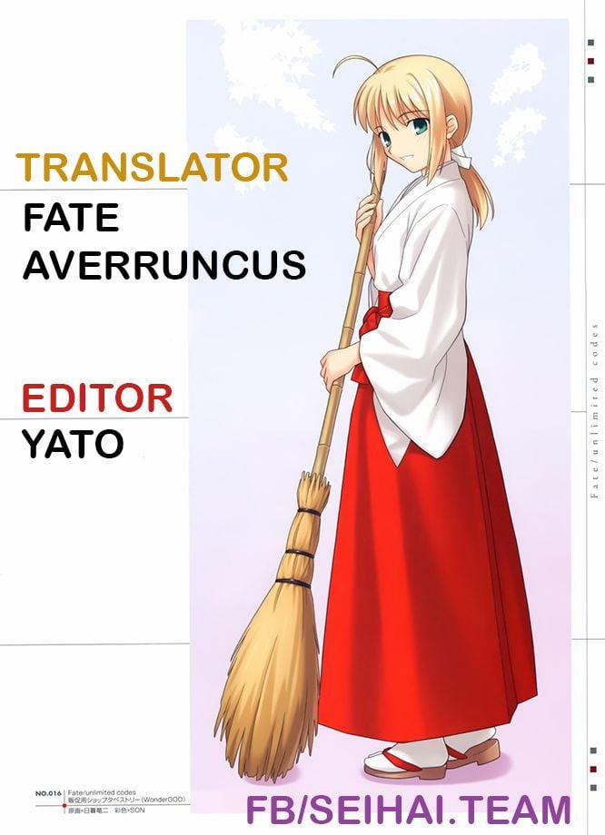Fate/strange Fake 22 trang 0