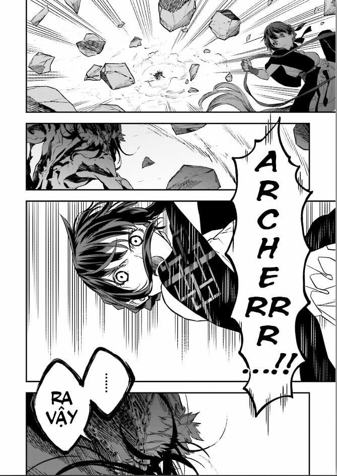 Fate/strange Fake 22 trang 12