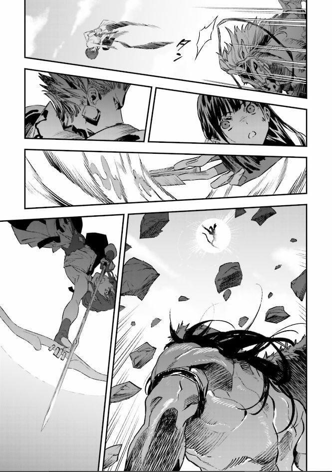 Fate/strange Fake 22 trang 13