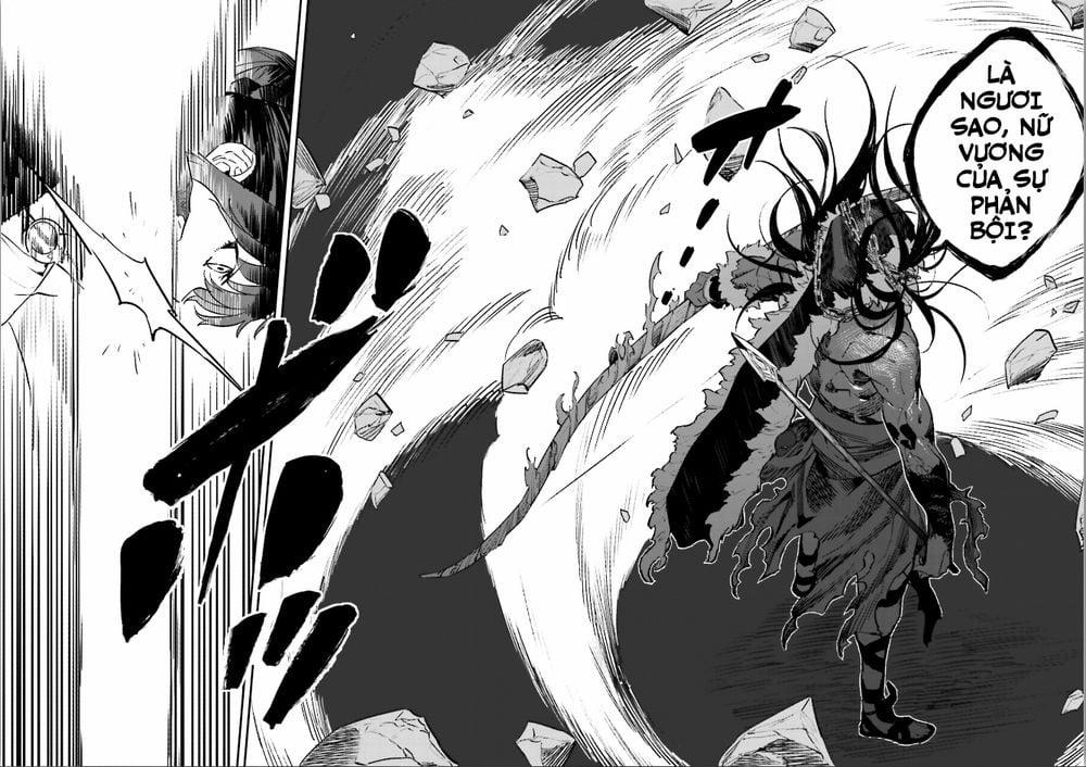 Fate/strange Fake 22 trang 14