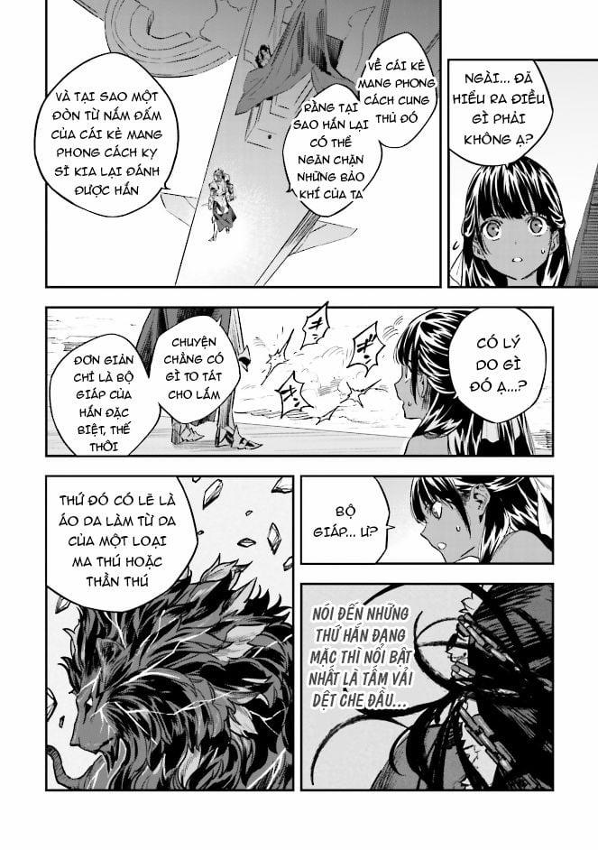 Fate/strange Fake 22 trang 19