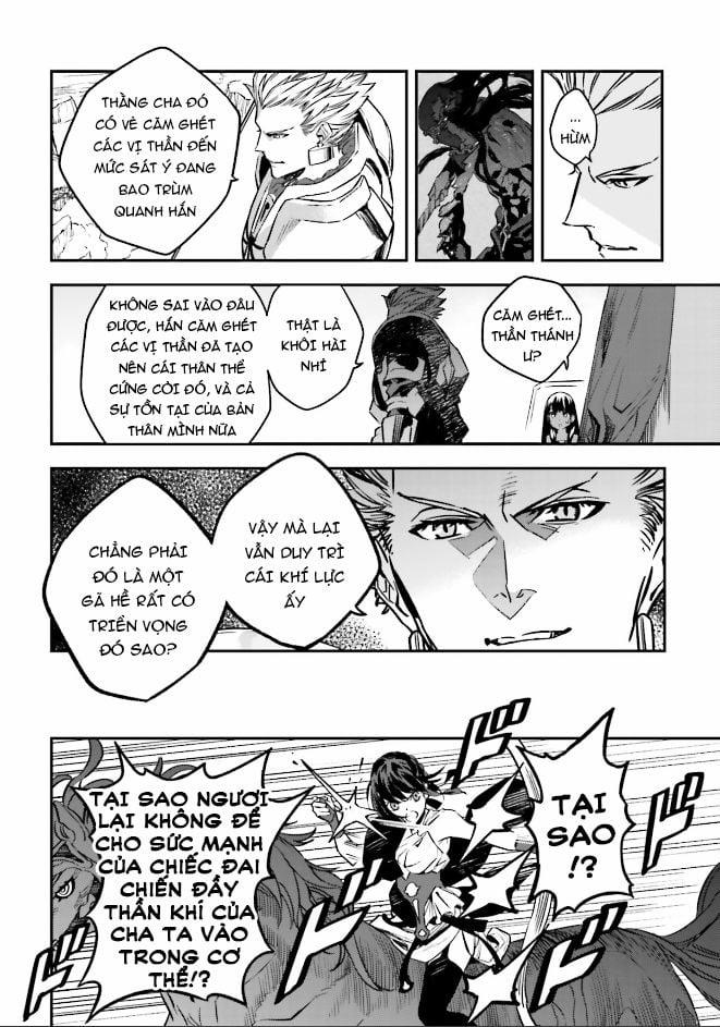Fate/strange Fake 22 trang 23