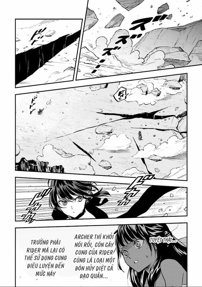 Fate/strange Fake 22 trang 25