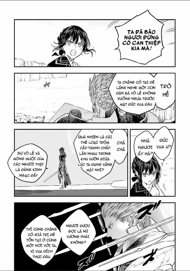 Fate/strange Fake 22 trang 29