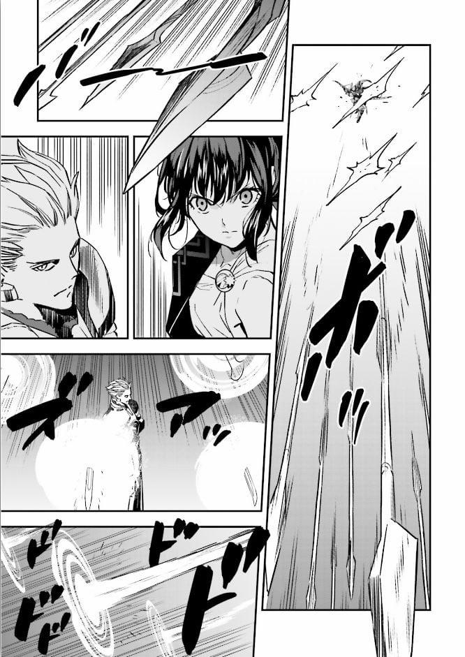 Fate/strange Fake 22 trang 3