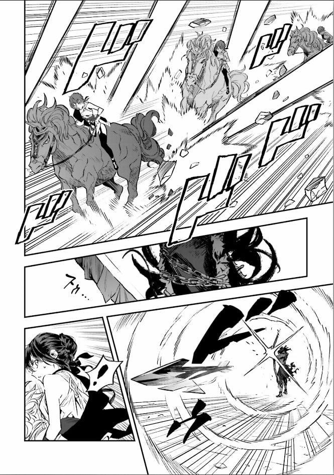 Fate/strange Fake 22 trang 31