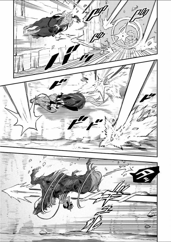 Fate/strange Fake 22 trang 32