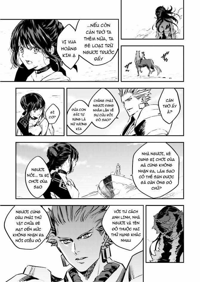 Fate/strange Fake 22 trang 41