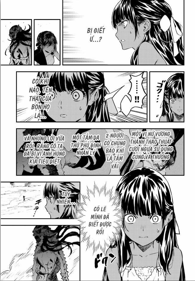 Fate/strange Fake 22 trang 43