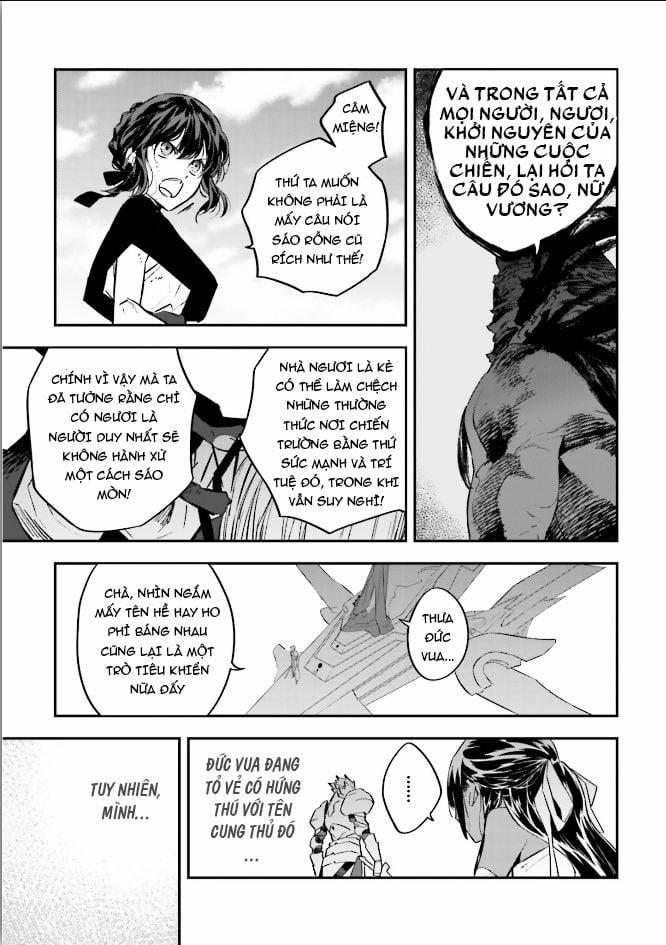 Fate/strange Fake 22 trang 45