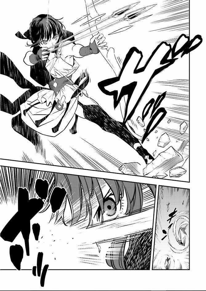 Fate/strange Fake 22 trang 5