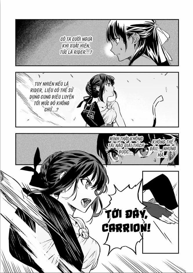 Fate/strange Fake 22 trang 6