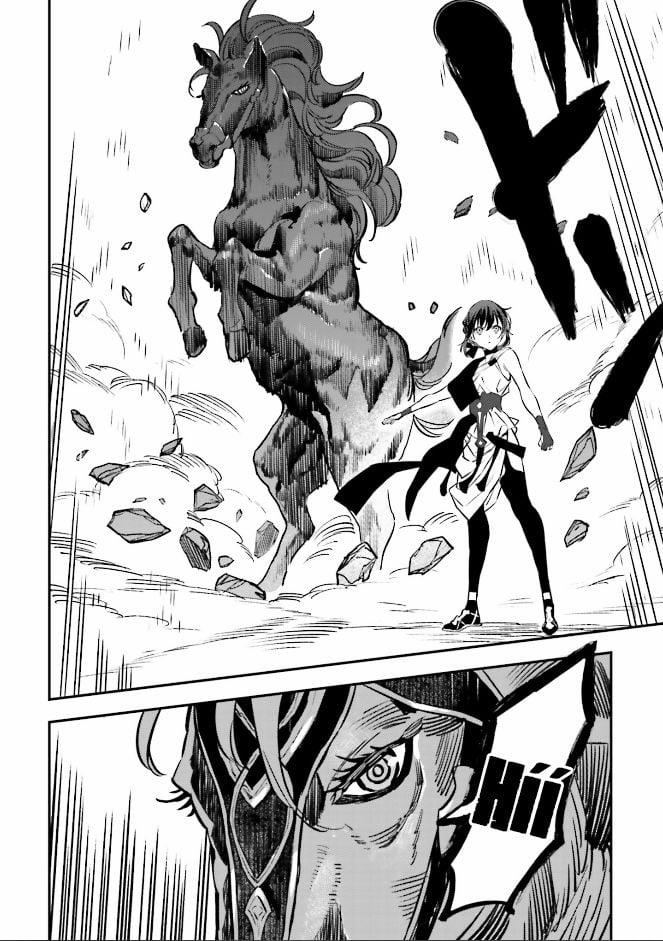 Fate/strange Fake 22 trang 8