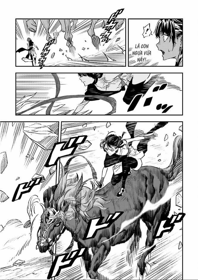 Fate/strange Fake 22 trang 9