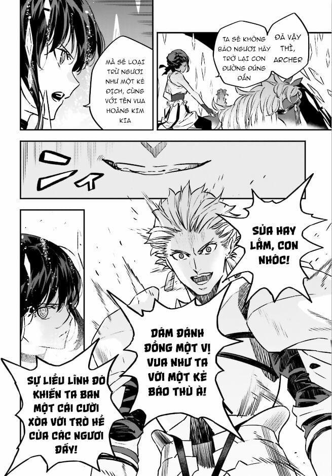 Fate/strange Fake 23 trang 10