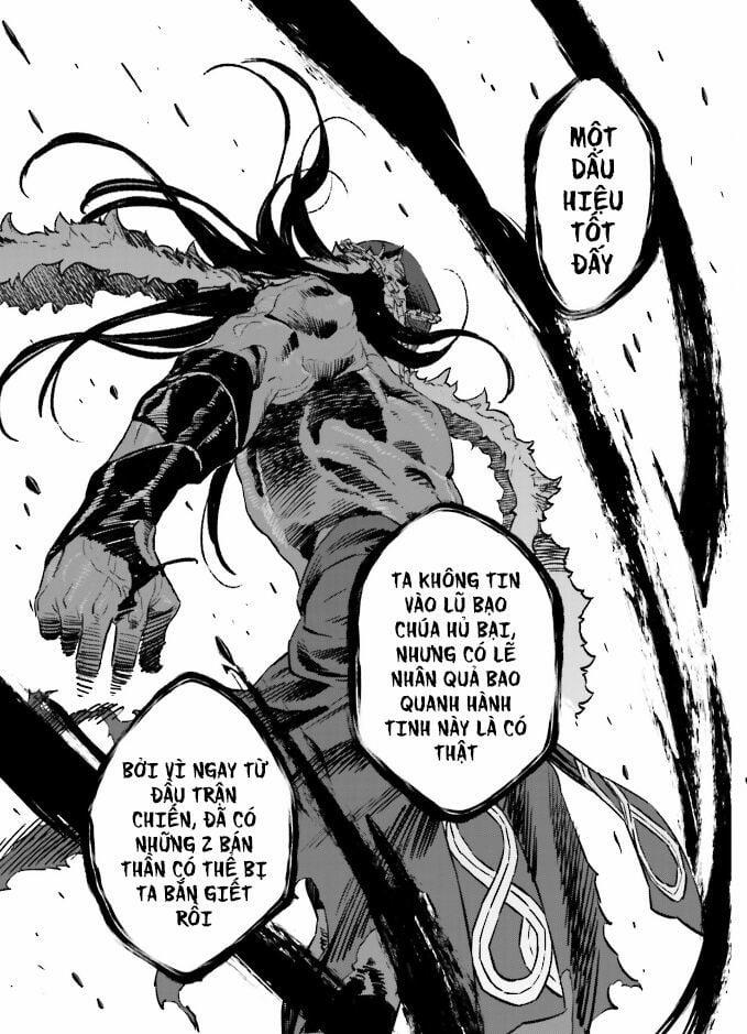 Fate/strange Fake 23 trang 11