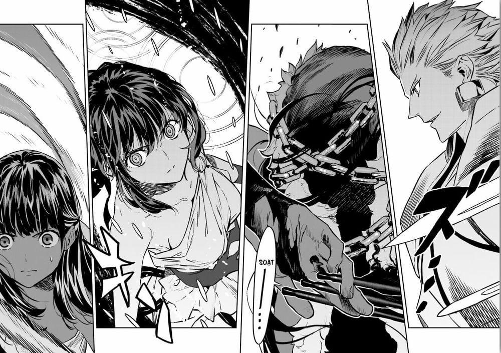 Fate/strange Fake 23 trang 12