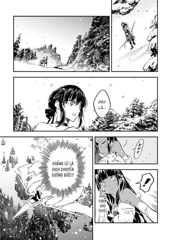 Fate/strange Fake 23 trang 16