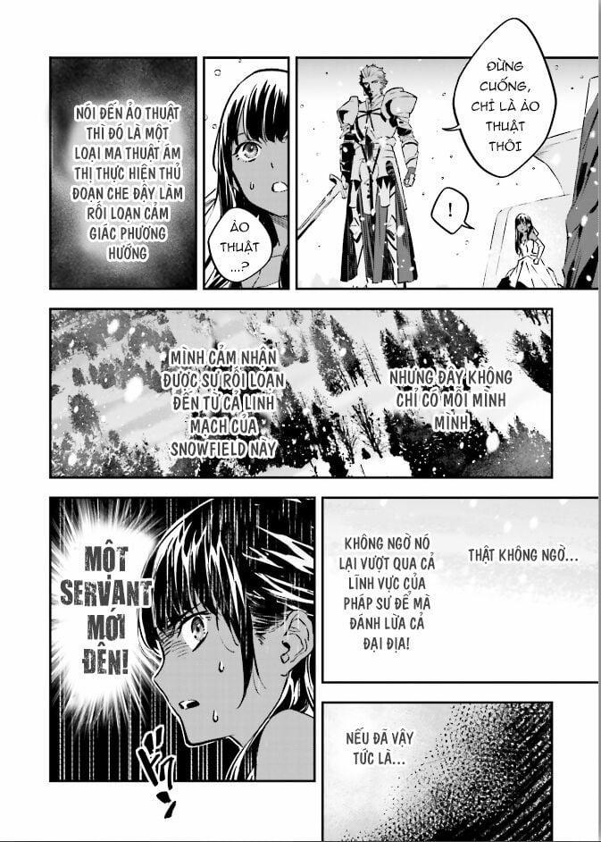 Fate/strange Fake 23 trang 17