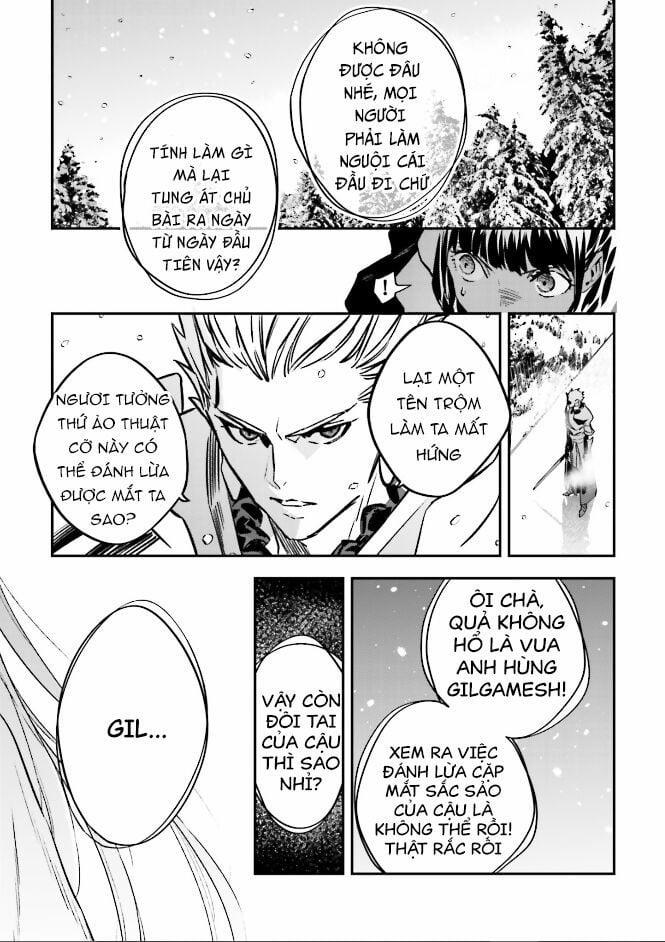 Fate/strange Fake 23 trang 18