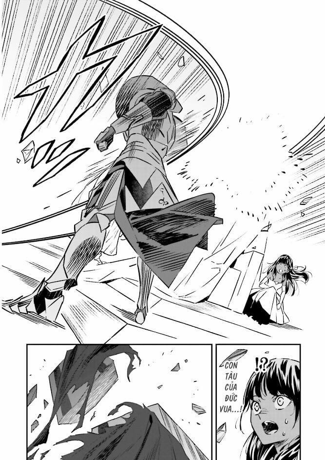 Fate/strange Fake 23 trang 21