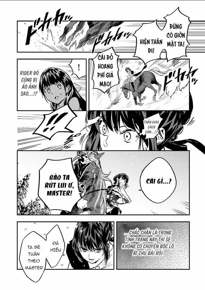 Fate/strange Fake 23 trang 23