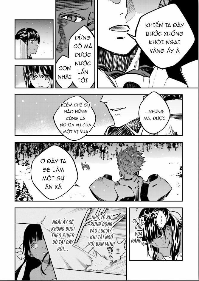 Fate/strange Fake 23 trang 25