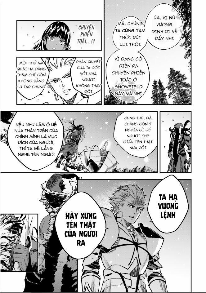 Fate/strange Fake 23 trang 26