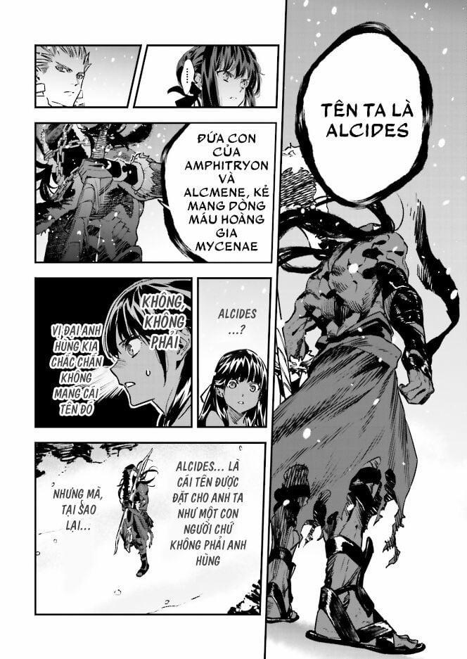Fate/strange Fake 23 trang 27