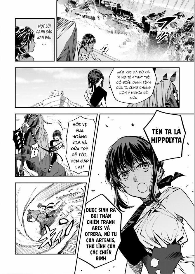Fate/strange Fake 23 trang 29