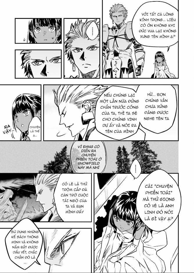 Fate/strange Fake 23 trang 30