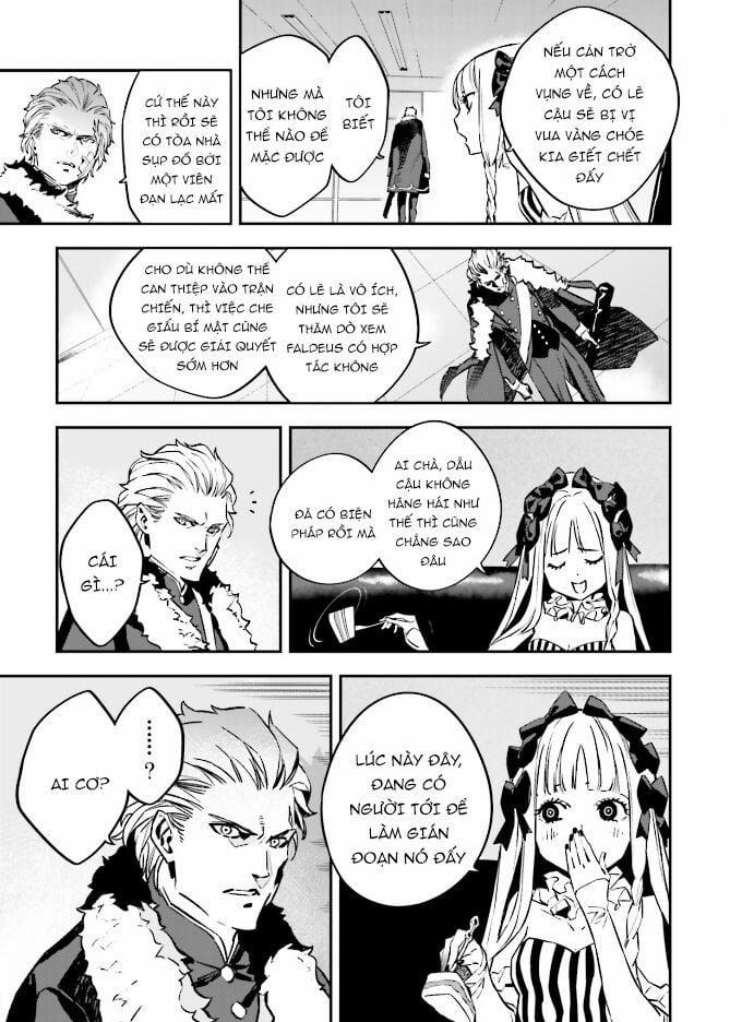 Fate/strange Fake 23 trang 4