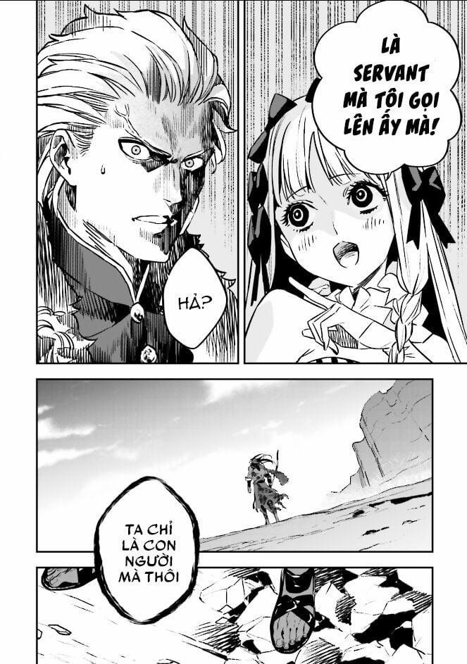 Fate/strange Fake 23 trang 5