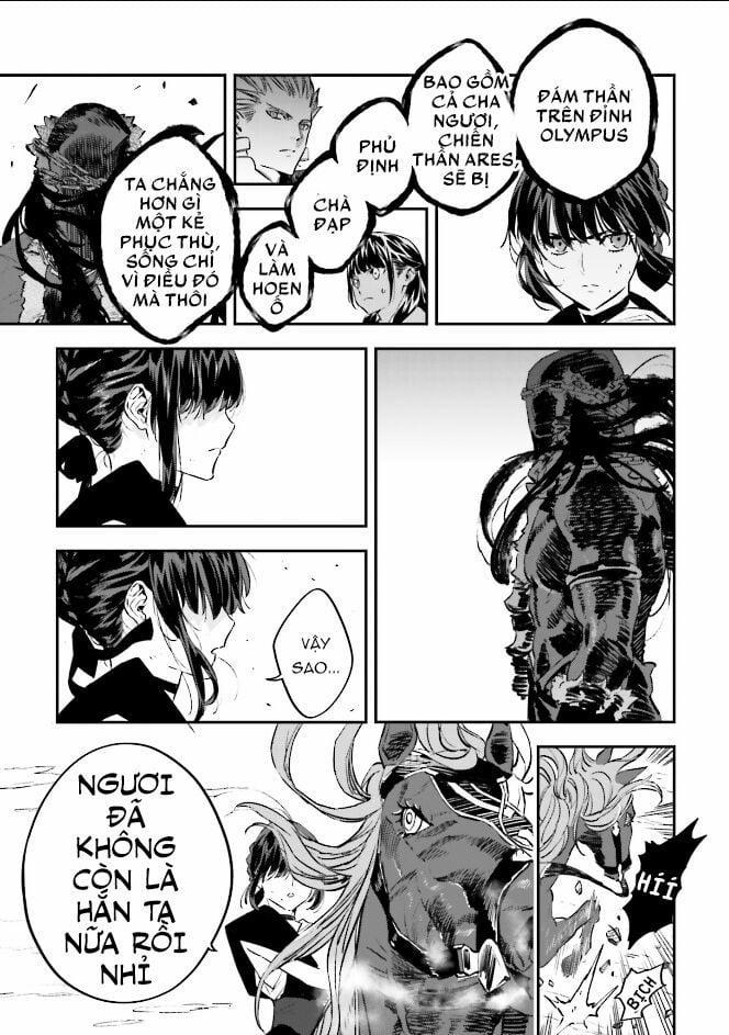 Fate/strange Fake 23 trang 6