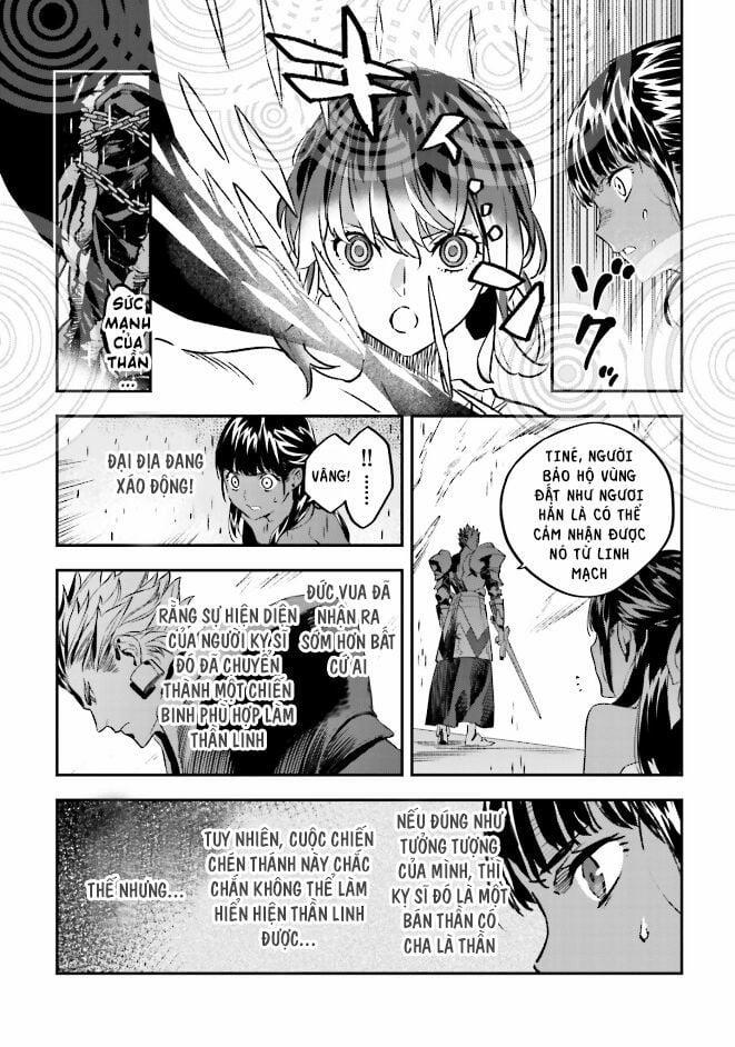 Fate/strange Fake 23 trang 8