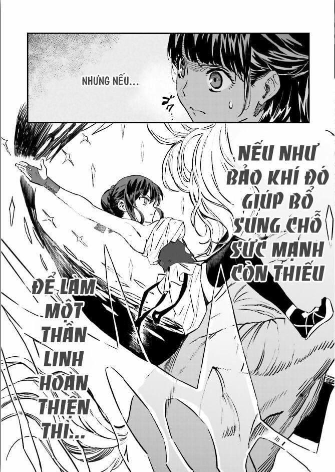 Fate/strange Fake 23 trang 9