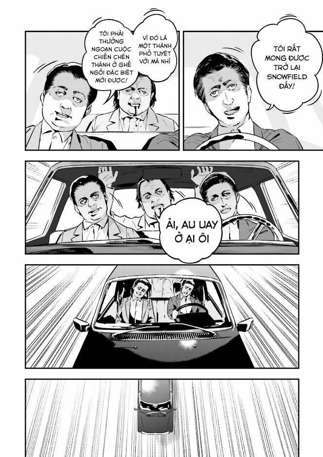 Fate/strange Fake 24 trang 11