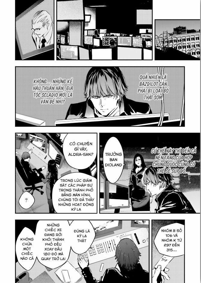 Fate/strange Fake 24 trang 13