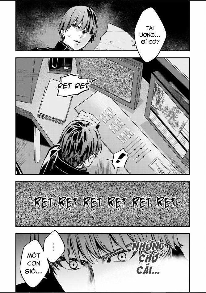 Fate/strange Fake 24 trang 16