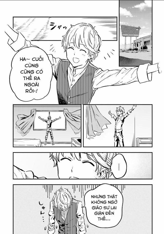 Fate/strange Fake 24 trang 18