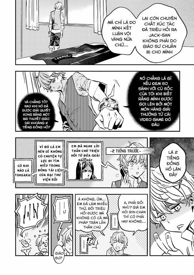 Fate/strange Fake 24 trang 19
