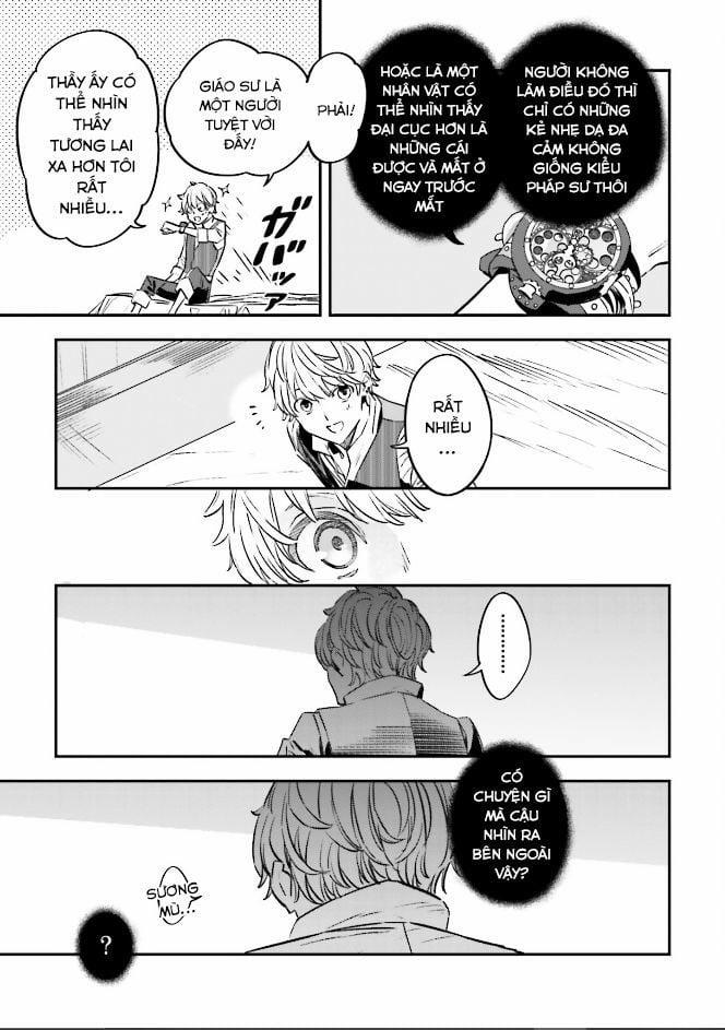 Fate/strange Fake 24 trang 22