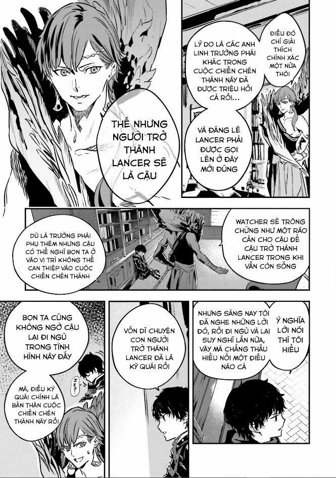 Fate/strange Fake 24 trang 26